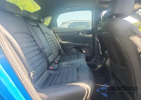 2024 Kia Forte Gt from USA, damaged, VIN 3KPF44ACXRE736866